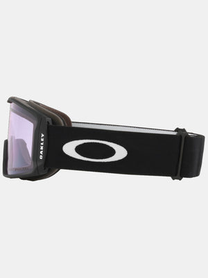 Oakley Line Miner L Matte Black/Prizm Snow Clear Goggle 2025