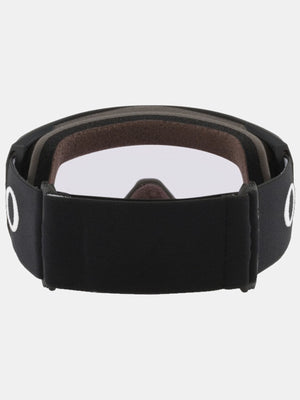 Oakley Line Miner L Matte Black/Prizm Snow Clear Goggle 2025