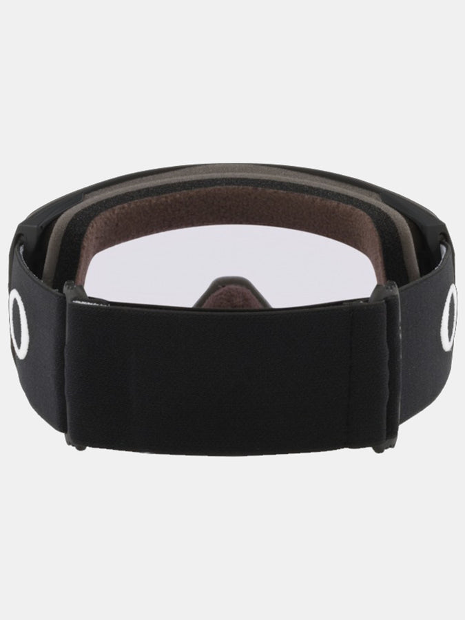 Oakley Line Miner L Matte Black/Prizm Snow Clear Goggle 2025 | MATTE BLK/PRZM SNOW CLEAR