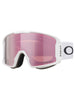 Oakley Line Miner L Matte White/Prizm Rose Gold Goggle