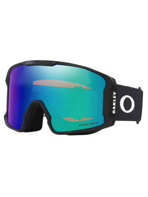 Oakley Line Miner L Black/Prizm Argon Snowboard Goggle 2024 | EMPIRE