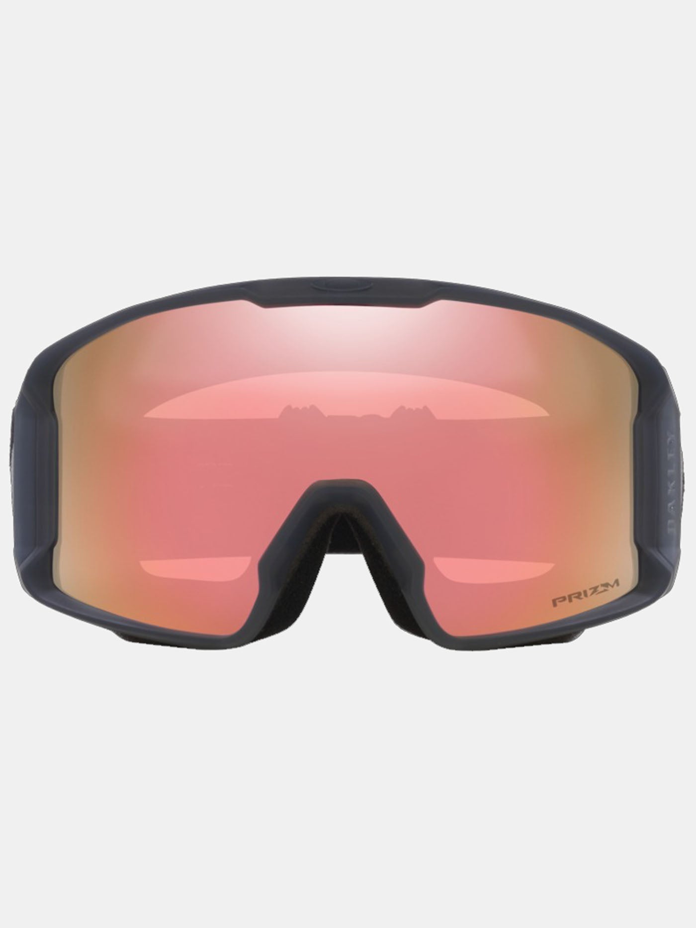 Oakley Line Miner L Forged Iron/Prizm Rose Gold Goggle 2025