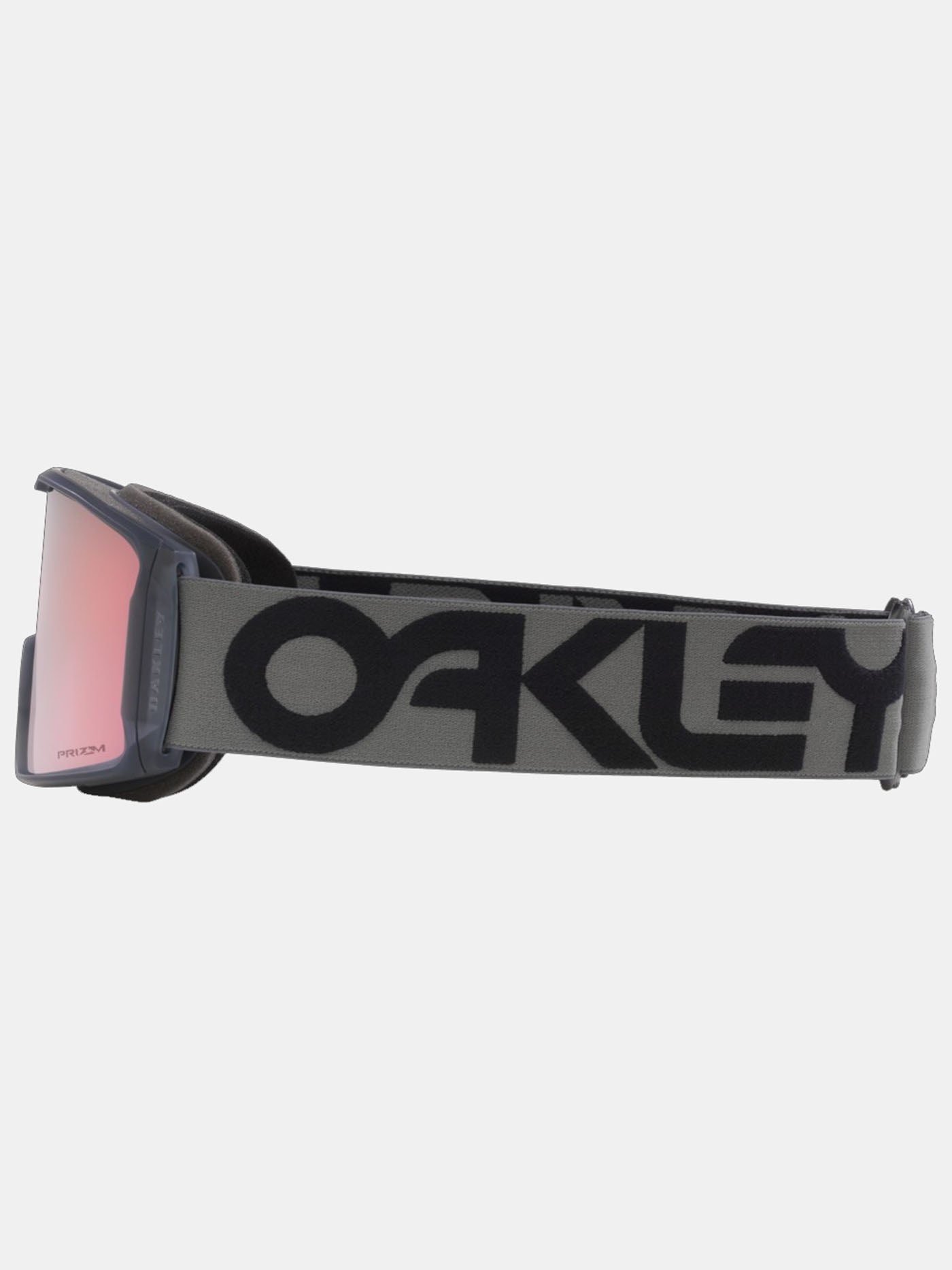 Oakley Line Miner L Forged Iron/Prizm Rose Gold Goggle 2025