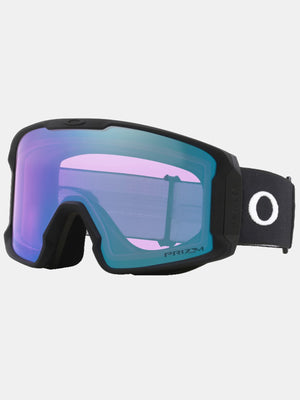 Oakley Line Miner L Matte Black/Prizm Iced Goggle 2025