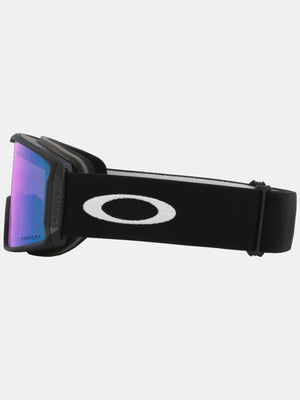 Oakley Line Miner L Matte Black/Prizm Iced Goggle 2025