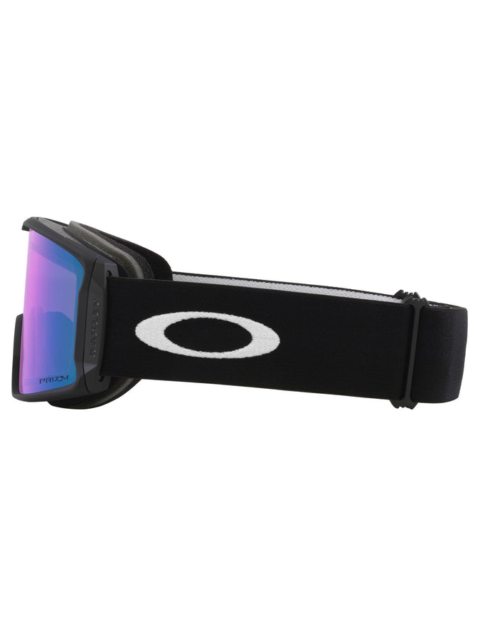 Oakley Line Miner L Matte Black/Prizm Iced Iridium Goggle | EMPIRE