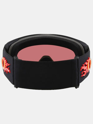 Oakley Line Miner L Rene Rinnekangas/Prizm Torch Goggle 2025