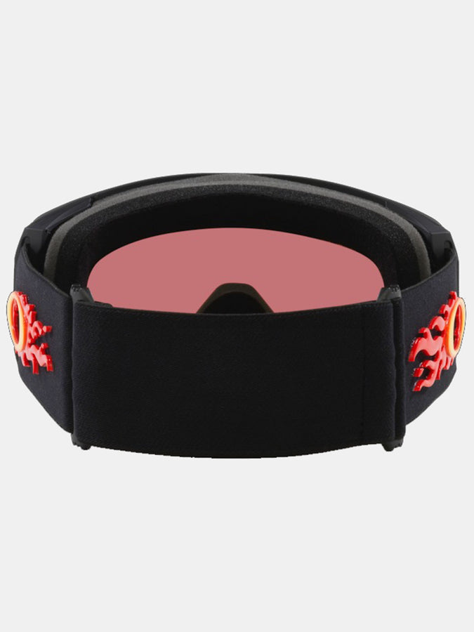 Oakley Line Miner L Rene Rinnekangas/Prizm Torch Goggle 2025 | RENE RNNKNGS/PZM SNW TRCH