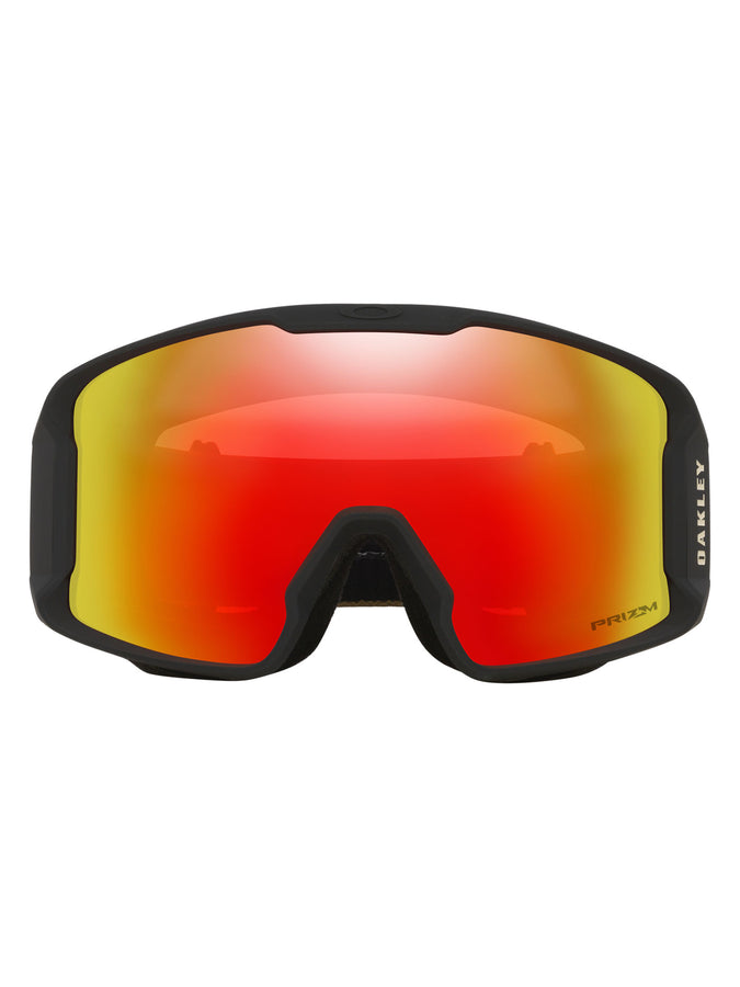 Oakley Line Miner L Army Green Corduroy/Prizm Snow Torch Iridium Goggle | ARMY GREEN CORDUROY/PRIZM SNOW