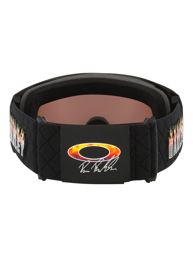 Oakley Line Miner L Rene Rinnekangas Signature/Prizm Snow Black Iridium Goggle | RENE RINNEKANGAS/PRZM SNOW BLK