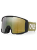 Oakley Line Miner L Black/Prizm Snow Sage Gold Iridium Goggle