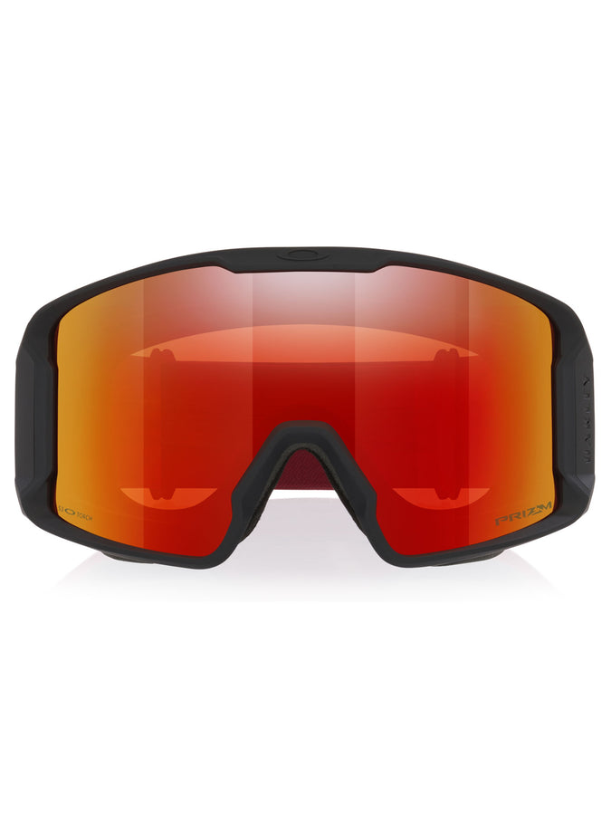 Oakley Line Miner L Black/Prizm Snow Torch Iridium Goggle | BLACK/PRIZM SNOW TORCH IRIDIUM