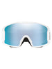 Oakley Line Miner M Matte White/Prizm Snow Sapphire Irid Goggle Winter 2027