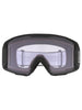 Oakley Line Miner M Matte Black/Prizm Snow Clear Goggle
