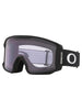 Oakley Line Miner M Matte Black/Prizm Snow Clear Goggle
