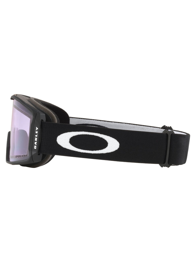 Oakley Line Miner M Matte Black/Prizm Snow Clear | MATTE BLACK/PRIZM SNOW CLEAR
