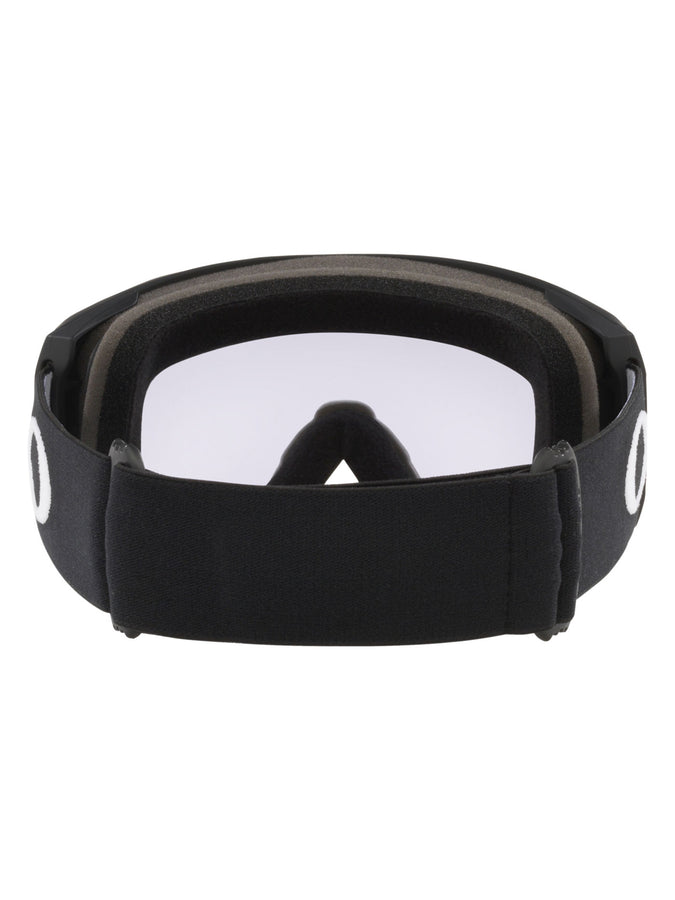Oakley Line Miner M Matte Black/Prizm Snow Clear | MATTE BLACK/PRIZM SNOW CLEAR