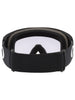 Oakley Line Miner M Matte Black/Prizm Snow Clear Goggle