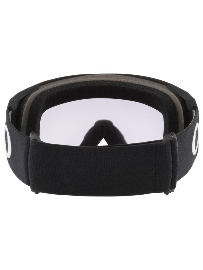 Oakley Line Miner M Matte Black/Prizm Snow Clear Goggle | MATTE BLACK/PRIZM SNOW CLEAR