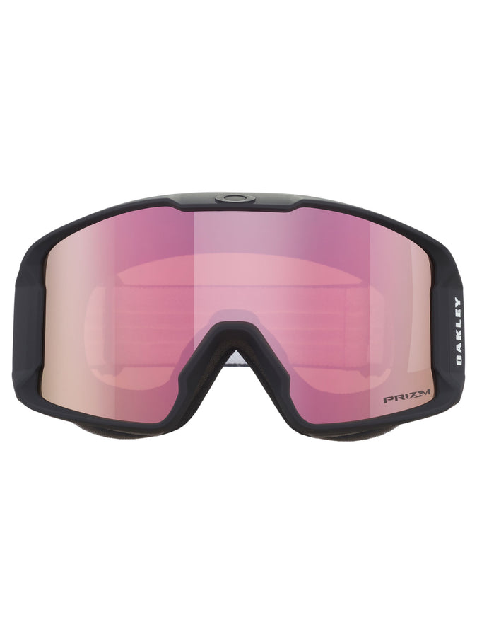 Oakley Line Miner M Matte Black/Prizm Rose Gold Goggle | MATTE BLACK/PRIZM ROSE GOLD