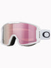 Oakley Line Miner M Matte White/Prizm Rose Gold Goggle 2025