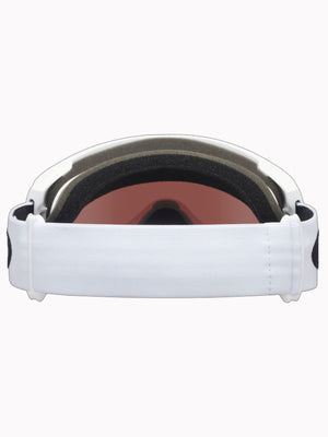 Oakley Line Miner M Matte White/Prizm Rose Gold Goggle 2025