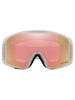 Oakley Line Miner M Cool Grey B1B/Prizm Rose Gold Goggle