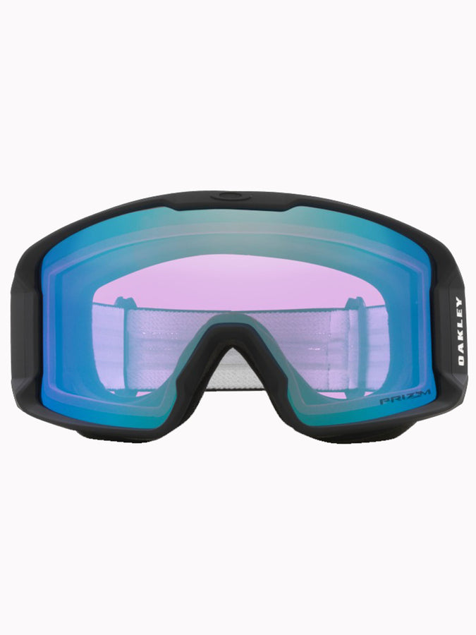 Oakley Line Miner M Matte Black/Prizm Iced Goggle 2025 | MATTE BLK/PRIZM ICED IRID