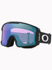 Oakley Line Miner M Matte Black/Prizm Iced Goggle 2025