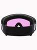 Oakley Line Miner M Matte Black/Prizm Iced Goggle 2025