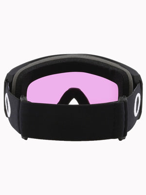 Oakley Line Miner M Matte Black/Prizm Iced Goggle 2025