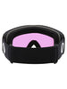 Oakley Line Miner M Matte Black/Prizm Iced Iridium Goggle