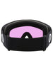 Oakley Line Miner M Matte Black/Prizm Iced Iridium Goggle