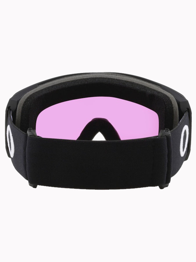 Oakley Line Miner M Matte Black/Prizm Iced Goggle 2025 | MATTE BLK/PRIZM ICED IRID