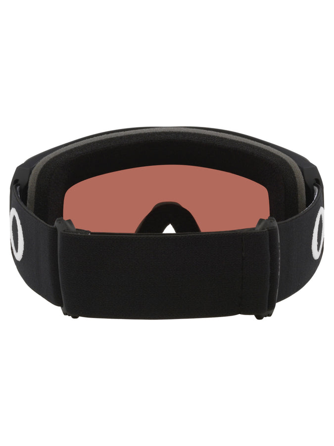 Oakley Line Miner M Matte Black/Prizm 24K Iridium Goggle | MATTE BLACK/PRIZM 24K IRIDIUM