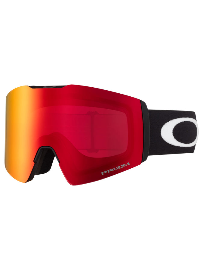 Oakley Fall Line L Matte Blk/Prizm Snow Torch Iridium Goggle | MATTE BLACK/PRIZM SNOW TORCH