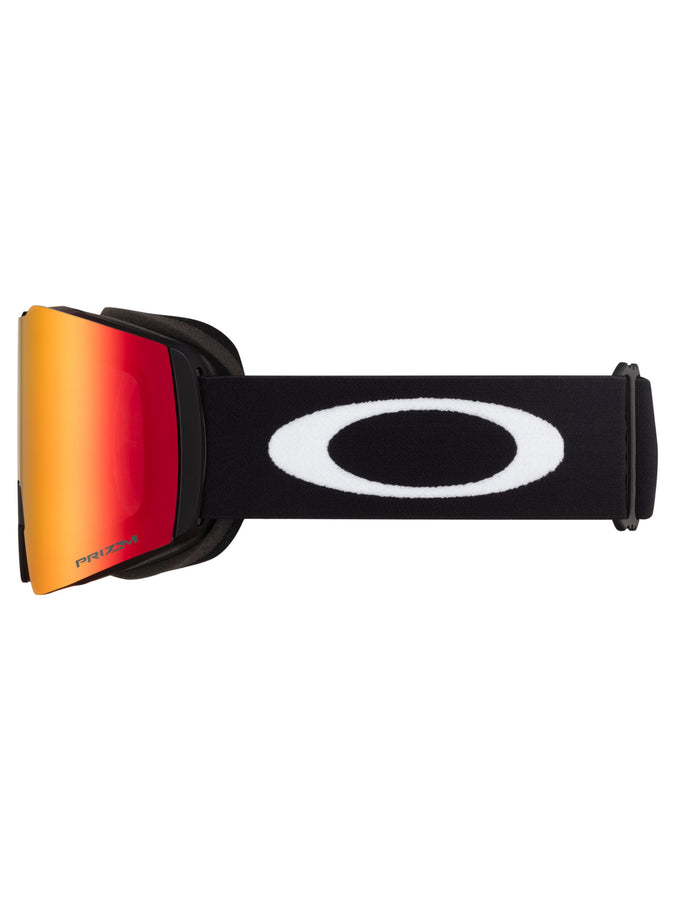 Oakley Fall Line L Matte Blk/Prizm Snow Torch Iridium Goggle | MATTE BLACK/PRIZM SNOW TORCH