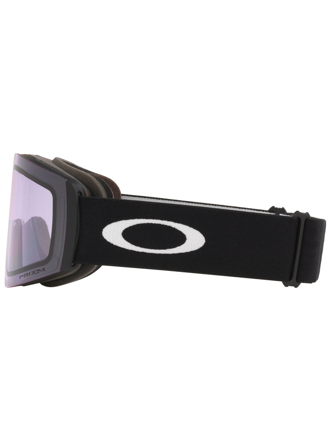 Oakley Fall Line L Matte Black/Prizm Snow Clear Goggle | MATTE BLACK/PRIZM SNOW CLEAR
