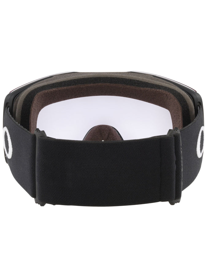 Oakley Fall Line L Matte Black/Prizm Snow Clear Goggle | MATTE BLACK/PRIZM SNOW CLEAR