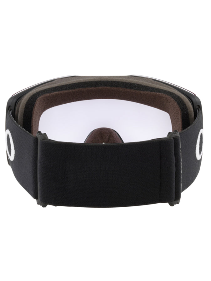 Oakley Fall Line L Matte Black/Prizm Snow Clear Goggle | MATTE BLACK/PRIZM SNOW CLEAR