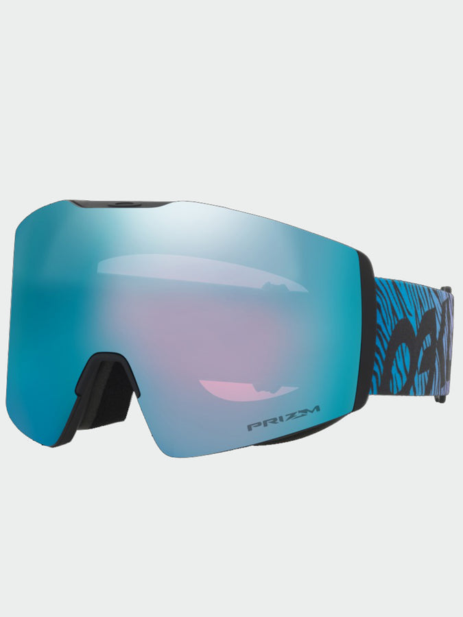 Oakley Fall Line L Blue/Prizm Snow Sapphire Irid Goggle 2025 | BNGL BLUE/PRZM SNW SAPPHR