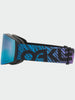 Oakley Fall Line L Blue/Prizm Snow Sapphire Irid Goggle 2025