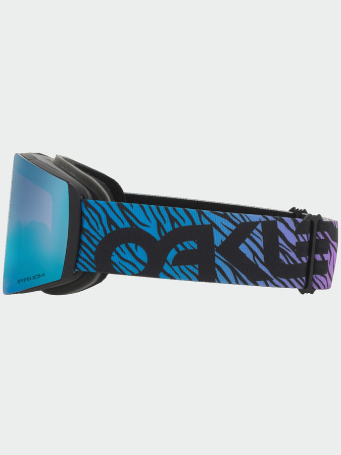 Oakley Fall Line L Blue/Prizm Snow Sapphire Irid Goggle 2025 | BNGL BLUE/PRZM SNW SAPPHR