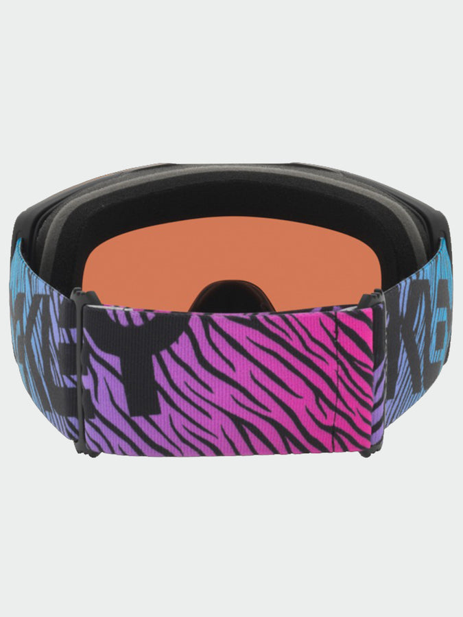 Oakley Fall Line L Blue/Prizm Snow Sapphire Irid Goggle 2025 | BNGL BLUE/PRZM SNW SAPPHR