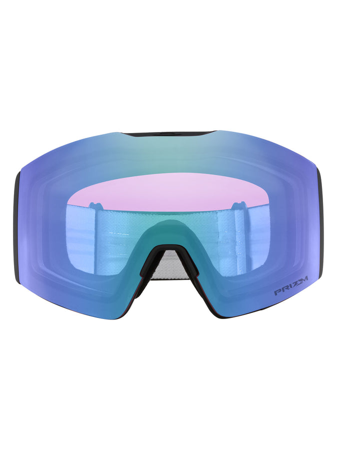 Oakley Fall Line Matte Black/Prizm Iced Iridium Goggle | MATTE BLACK/PRIZM ICED IRIDIUM