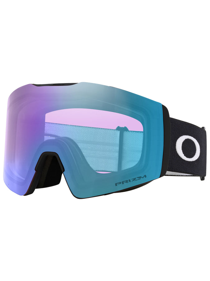 Oakley Fall Line Matte Black/Prizm Iced Iridium Goggle | MATTE BLACK/PRIZM ICED IRIDIUM