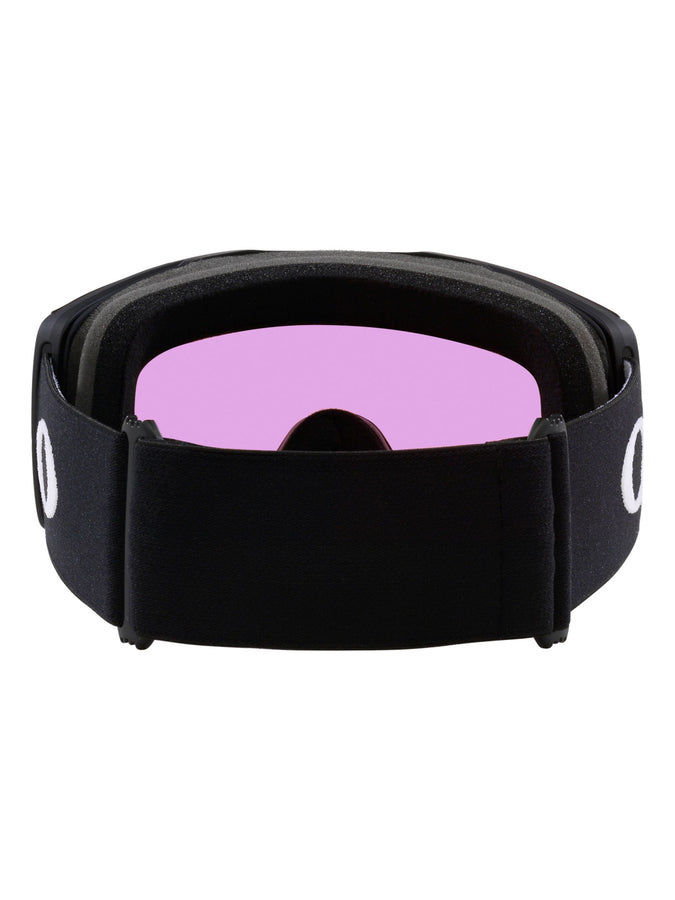 Oakley Fall Line Matte Black/Prizm Iced Iridium Goggle | MATTE BLACK/PRIZM ICED IRIDIUM