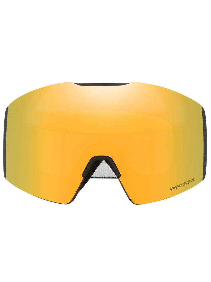 Oakley Fall Line L Matte Black/Prizm 24K Iridium Goggle | MATTE BLACK/PRIZM 24K IRIDIUM