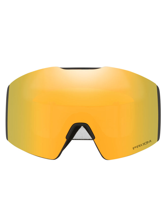 Oakley Fall Line L Matte Black/Prizm 24k Iridium Goggle | MATTE BLACK/PRIZM 24K IRIDIUM