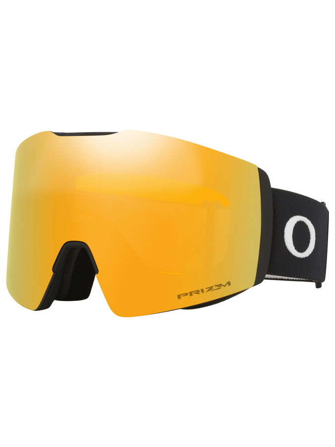 Oakley Fall Line L Matte Black/Prizm 24K Iridium Goggle | MATTE BLACK/PRIZM 24K IRIDIUM